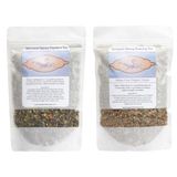 Newport Skinny Tea Program 21 days Natural teatox plan that aids Weight Loss Reduces Bloating Revitalizes Energy & Curbs Cravings